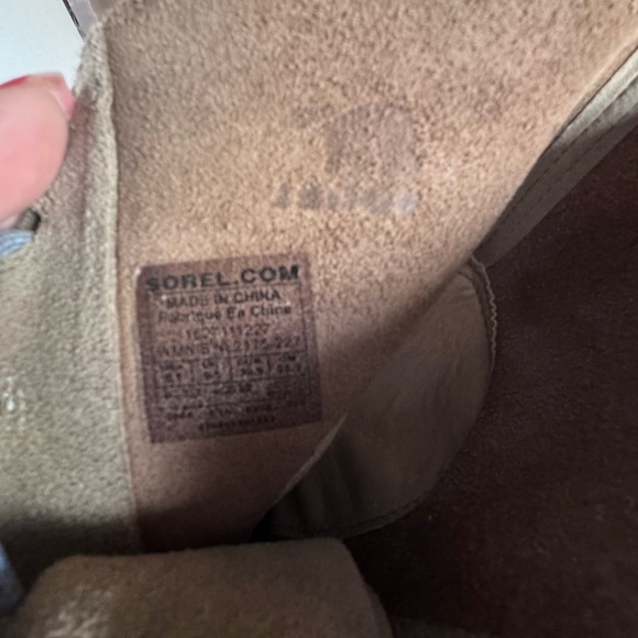 Stylish Lace-Up Boots with Blue Laces - Picture 7 of 8